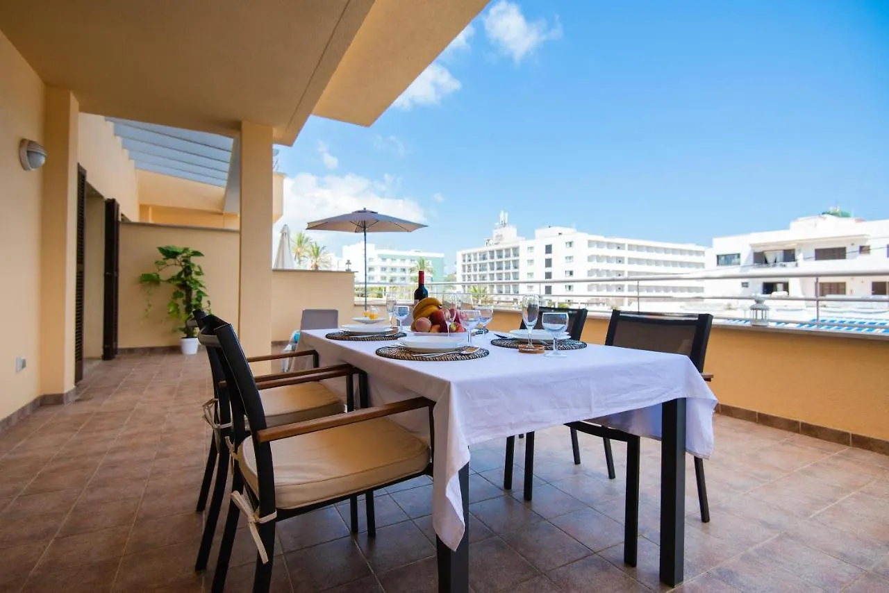 Apartament Drac Blanc 1-4 Cala Ratjada
