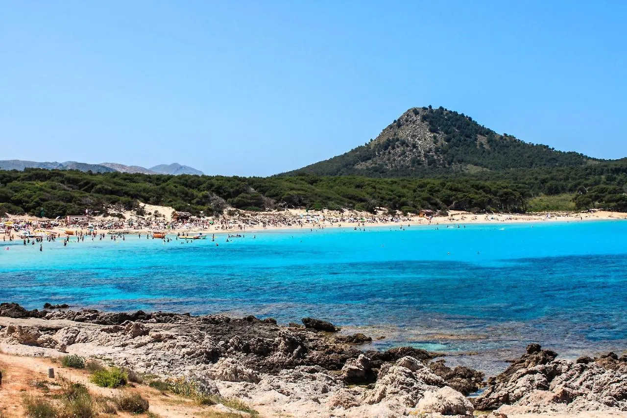 Apartament Drac Blanc 1-4 Cala Ratjada  0*, Cala Ratjada (Mallorca)
