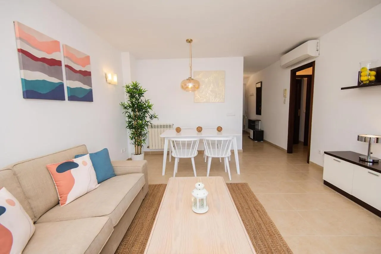 Drac Blanc 1-4 Apartamento Cala Ratjada