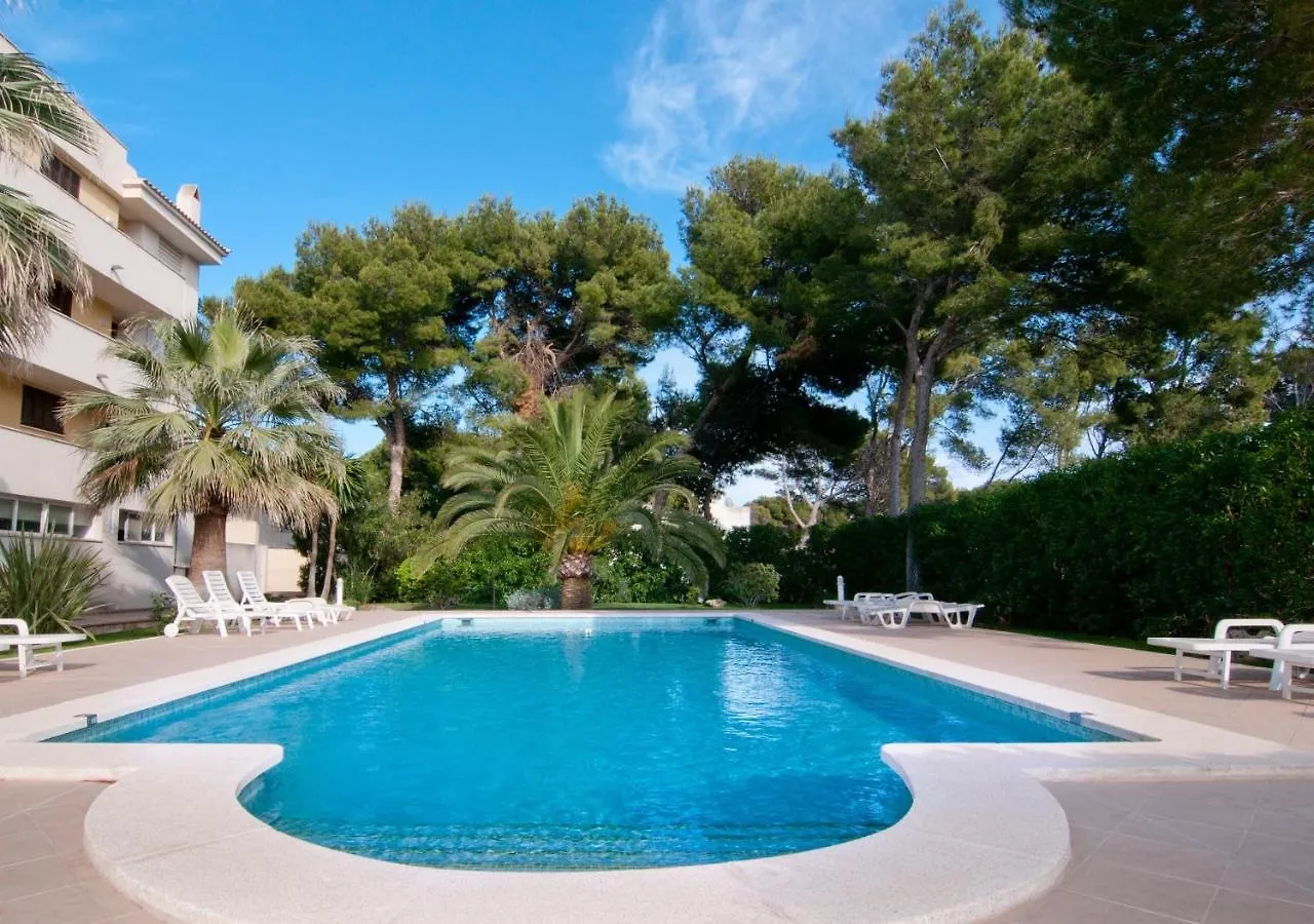 Drac Blanc 1-4 Apartamento Cala Ratjada  Cala Ratjada (Mallorca)