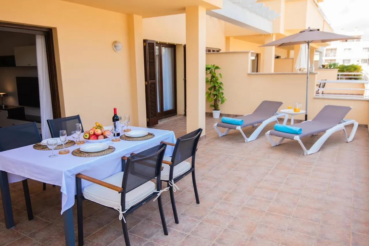 Drac Blanc 1-4 Apartment Cala Ratjada