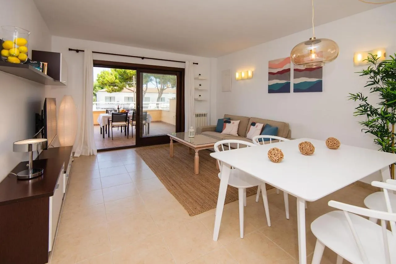 Drac Blanc 1-4 Apartamento Cala Ratjada   Cala Ratjada (Mallorca)