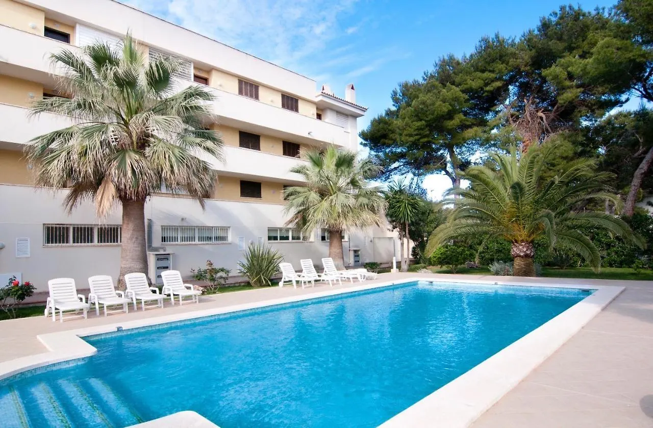 Drac Blanc 1-4 Apartamento Cala Ratjada  0*, Cala Ratjada (Mallorca)