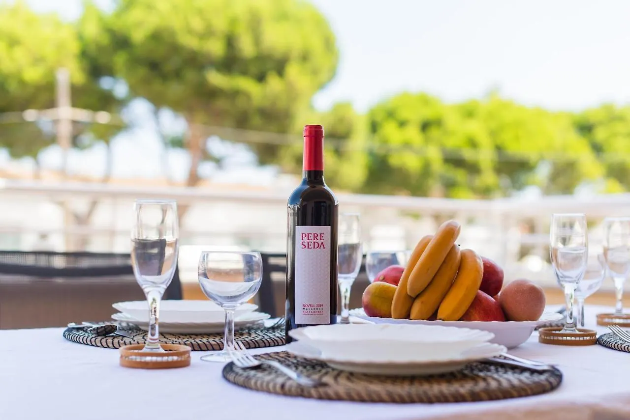 Drac Blanc 1-4 Apartment Cala Ratjada  Spain