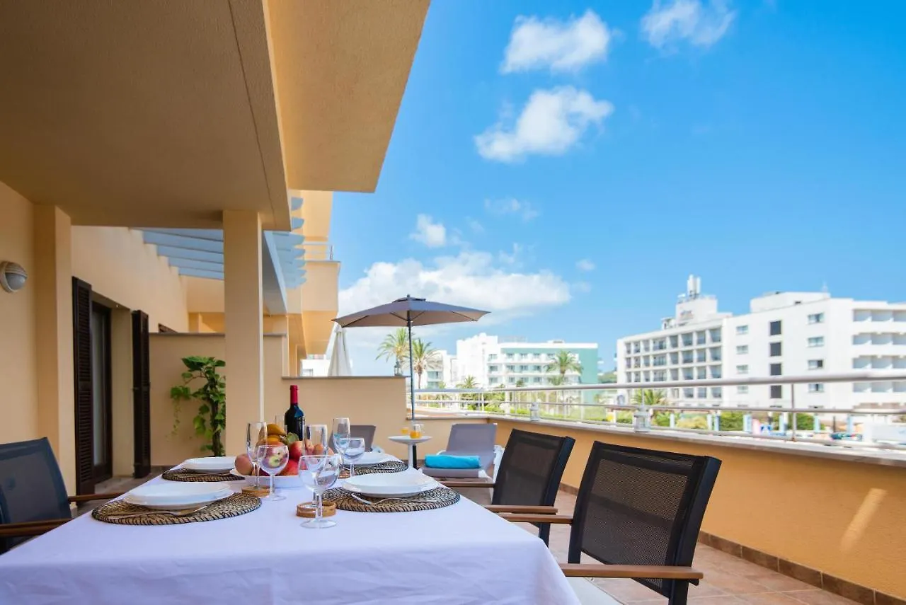 Drac Blanc 1-4 Apartment Cala Ratjada  Spain