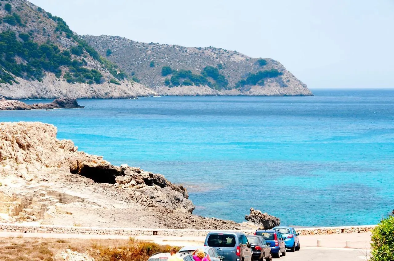 Drac Blanc 1-4 Apartamento Cala Ratjada