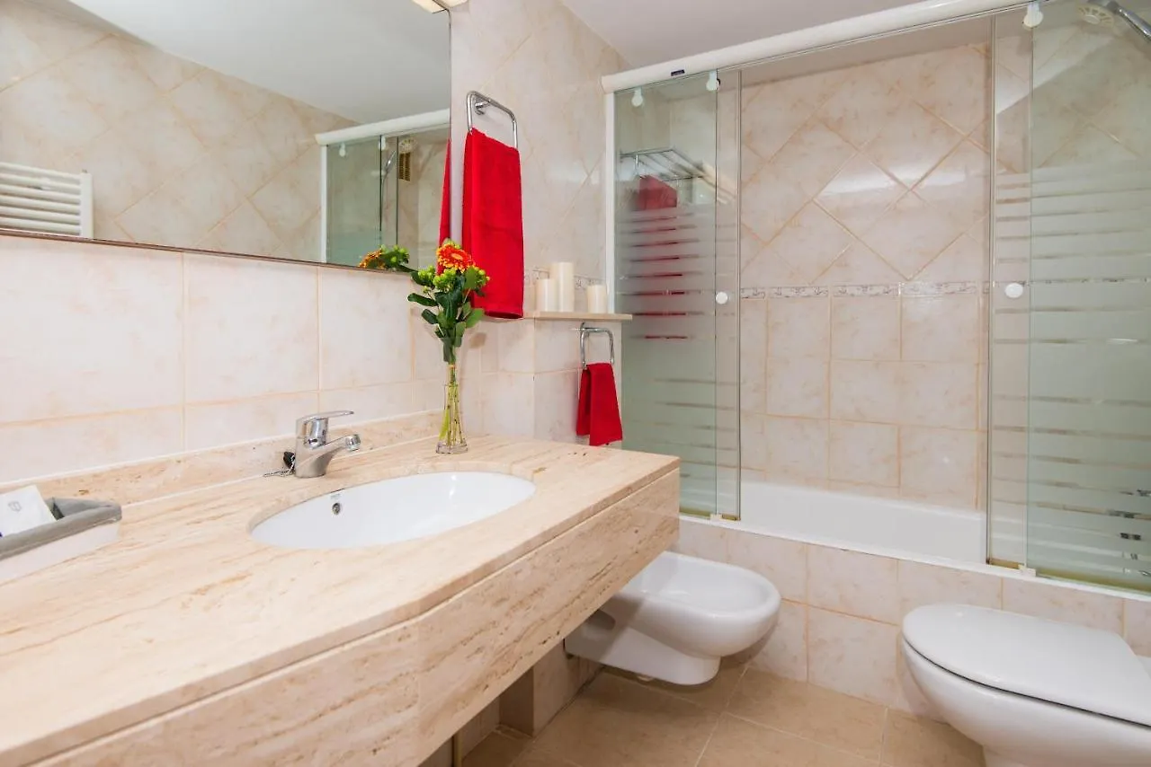 Drac Blanc 1-4 Apartamento Cala Ratjada  Espanha
