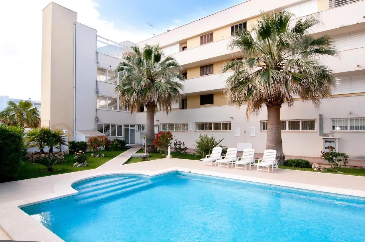 Drac Blanc 1-4 Apartamento Cala Ratjada