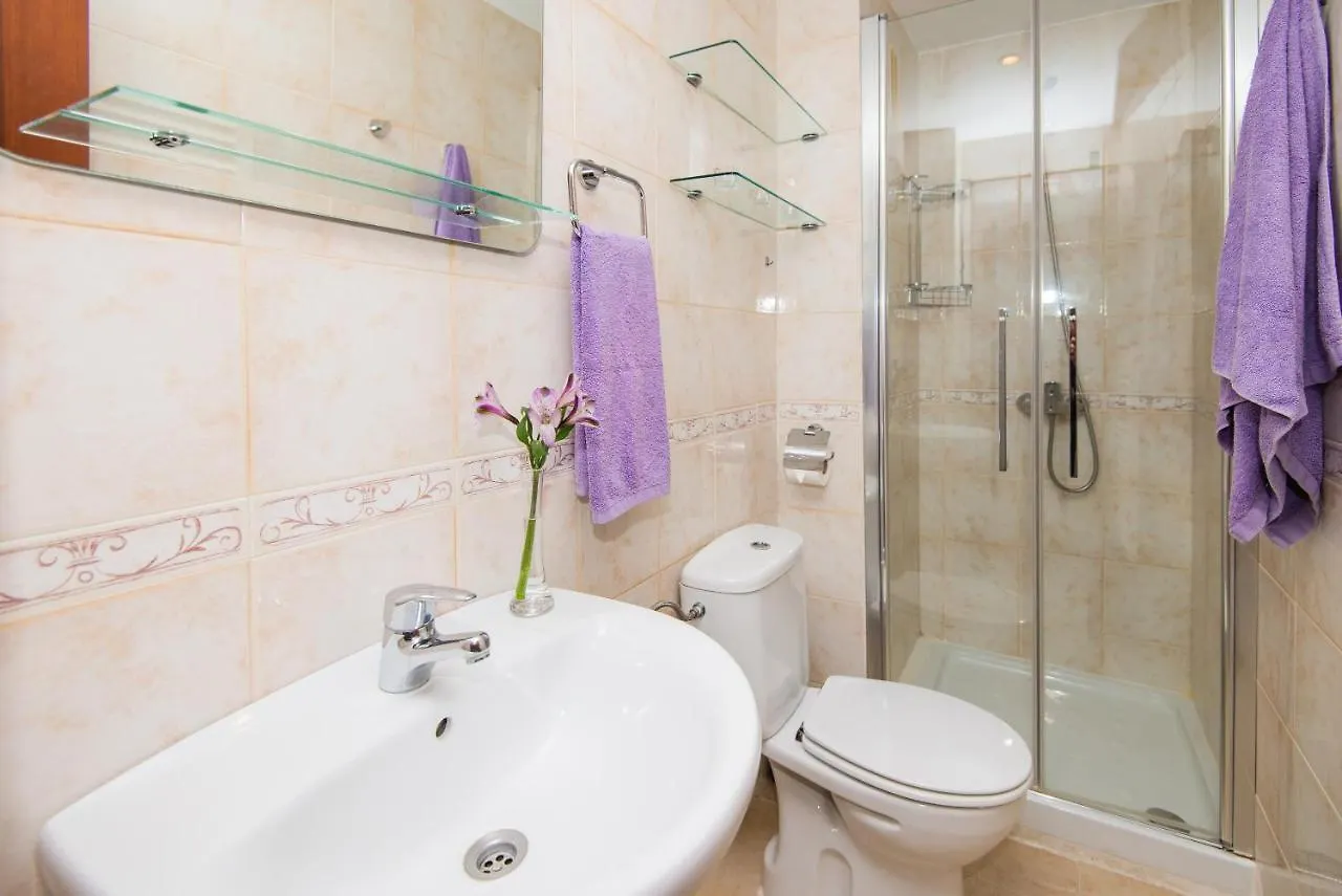 Drac Blanc 1-4 Apartamento Cala Ratjada  0*, Cala Ratjada (Mallorca) Espanha
